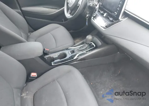 2021 Toyota Corolla Le from USA, damaged, VIN 5YFEPMAE1MP219953